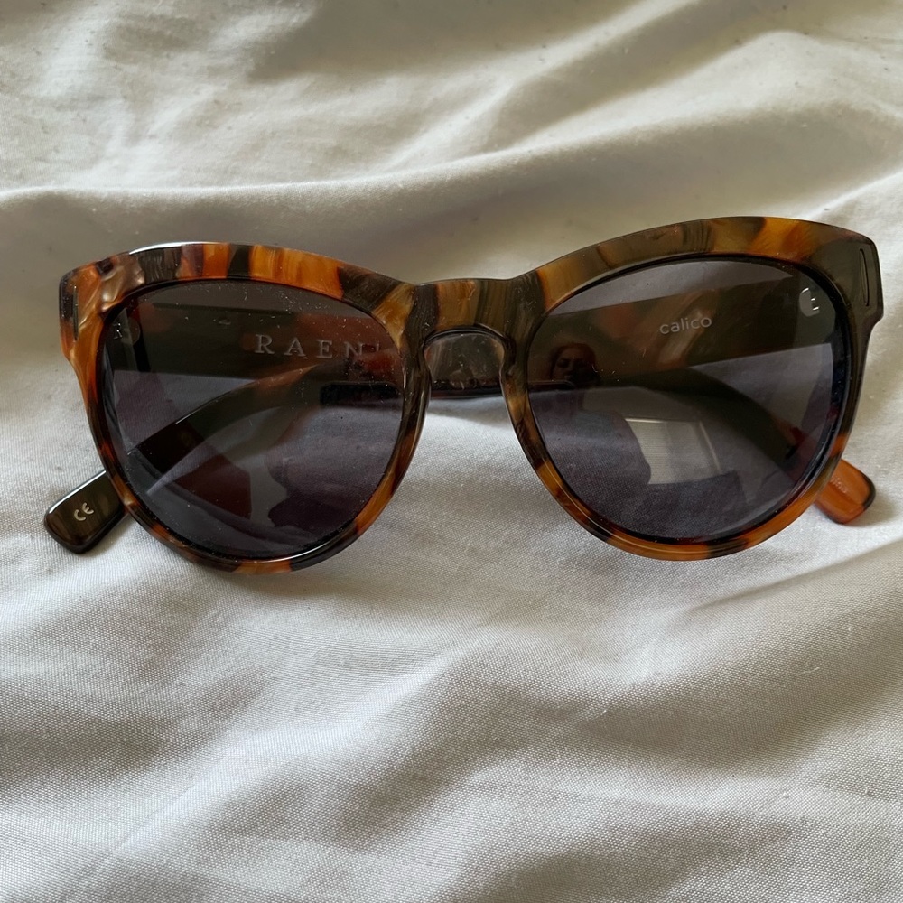 Preowned Raen Breslin in Calico